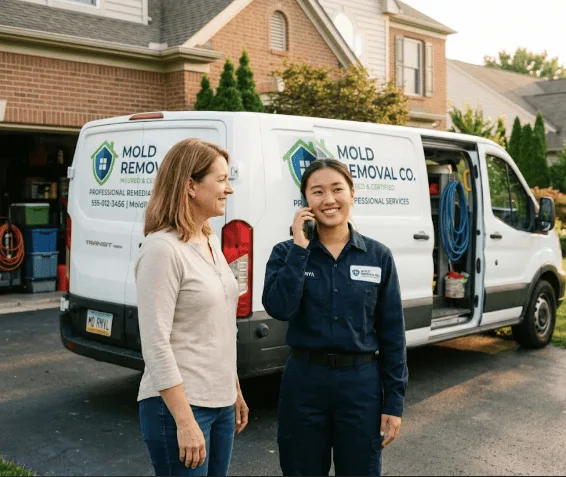 Crawlspace Mold Remediation Mapleton, IL FAQs